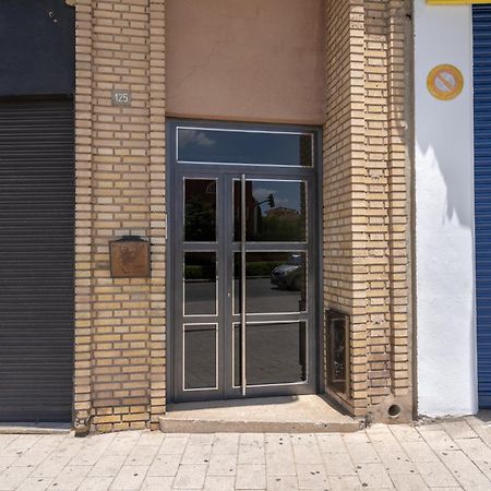 Apartamento Luxor En Zona Hospital - Universidad Albacete Kültér fotó