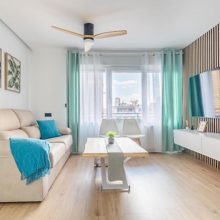 Apartamento Luxor En Zona Hospital - Universidad Albacete Kültér fotó