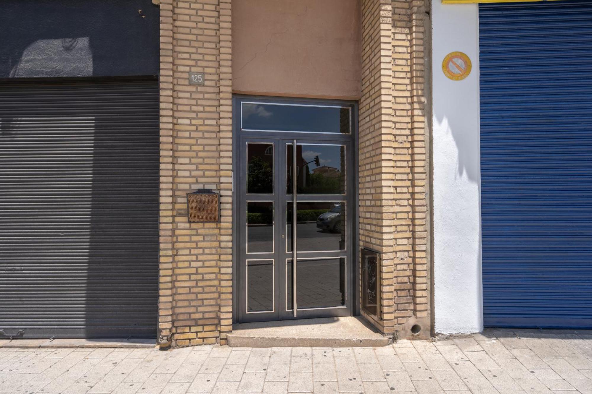 Apartamento Luxor En Zona Hospital - Universidad Albacete Kültér fotó