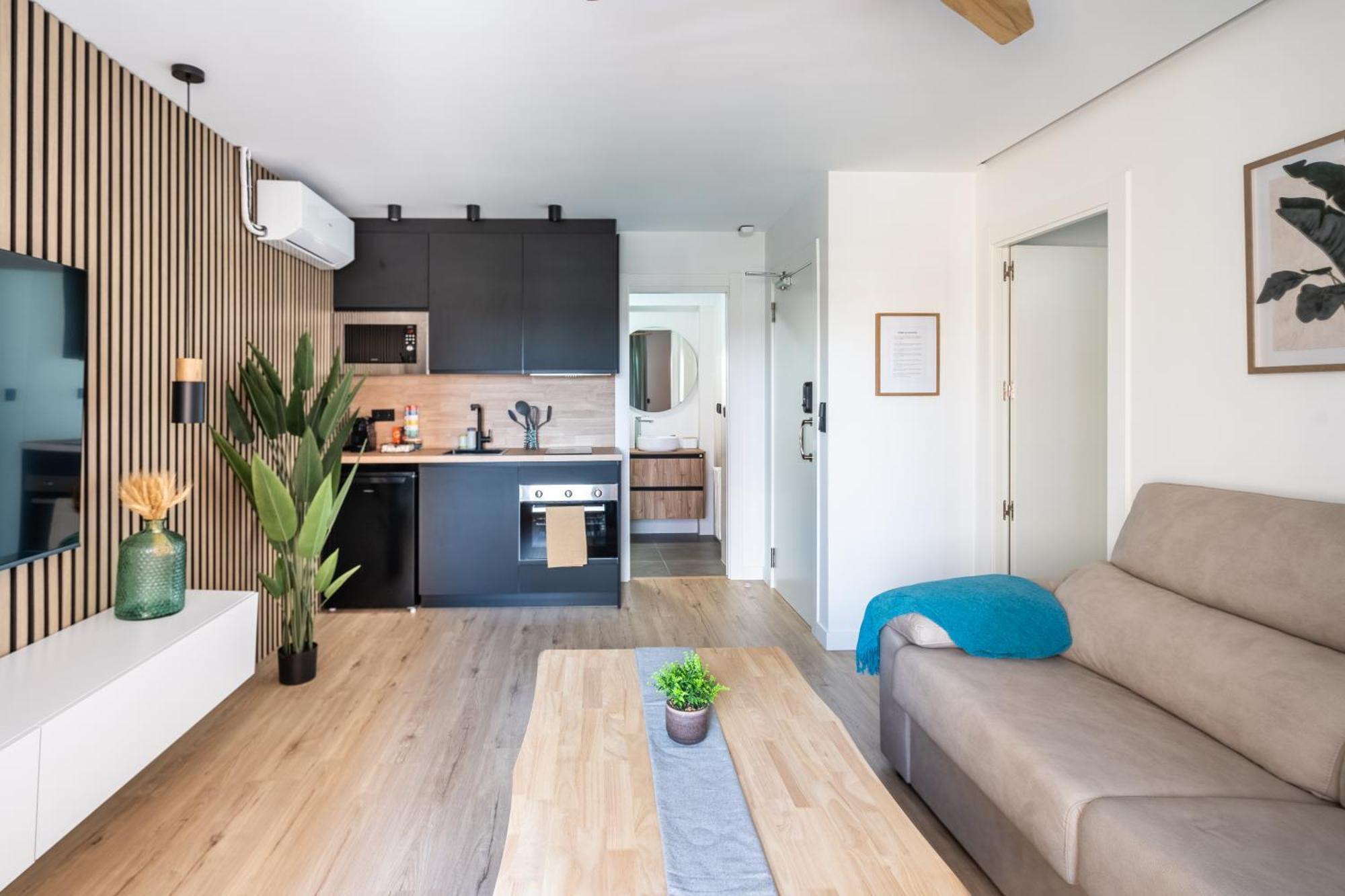 Apartamento Luxor En Zona Hospital - Universidad Albacete Kültér fotó