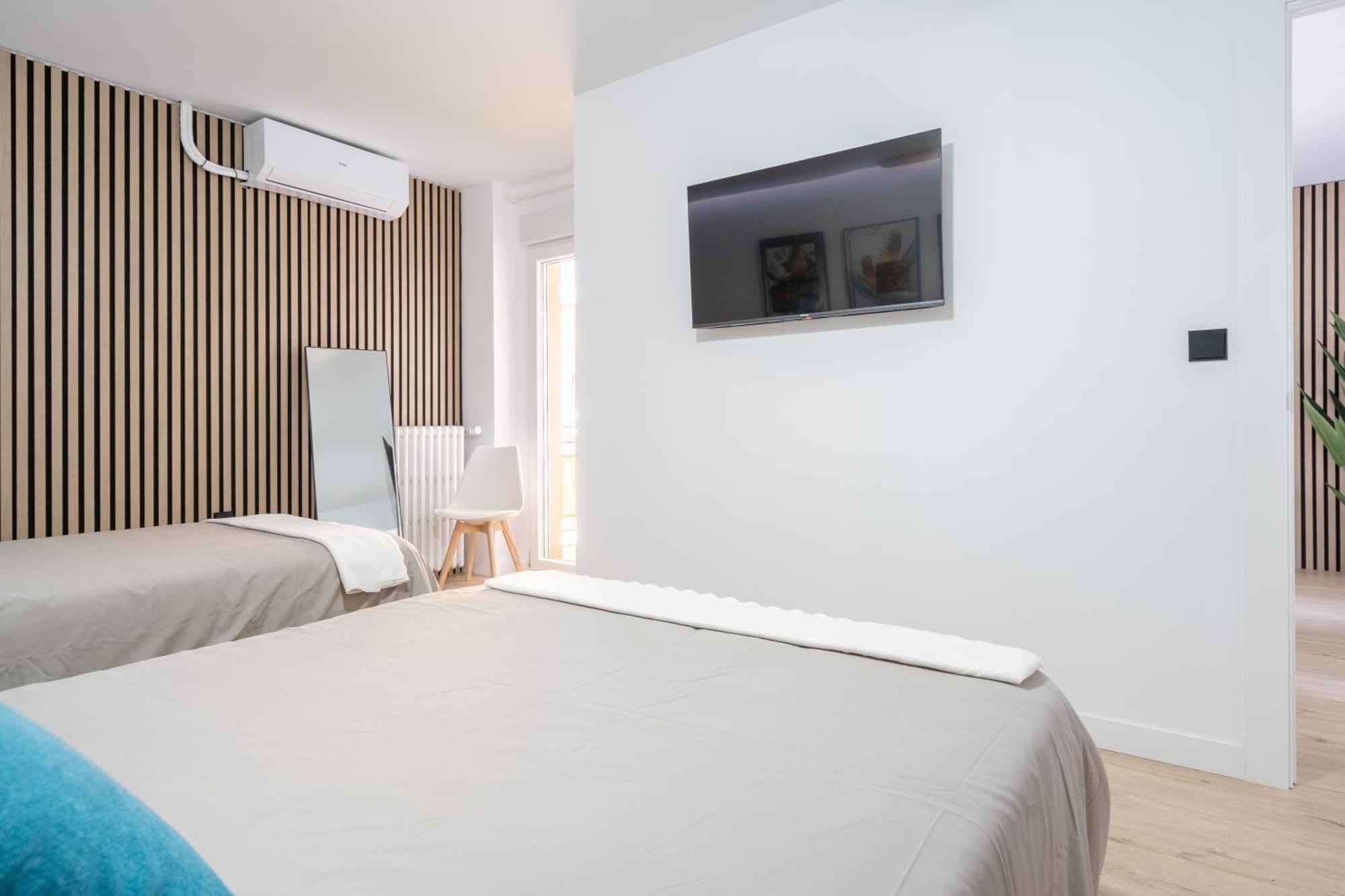 Apartamento Luxor En Zona Hospital - Universidad Albacete Kültér fotó