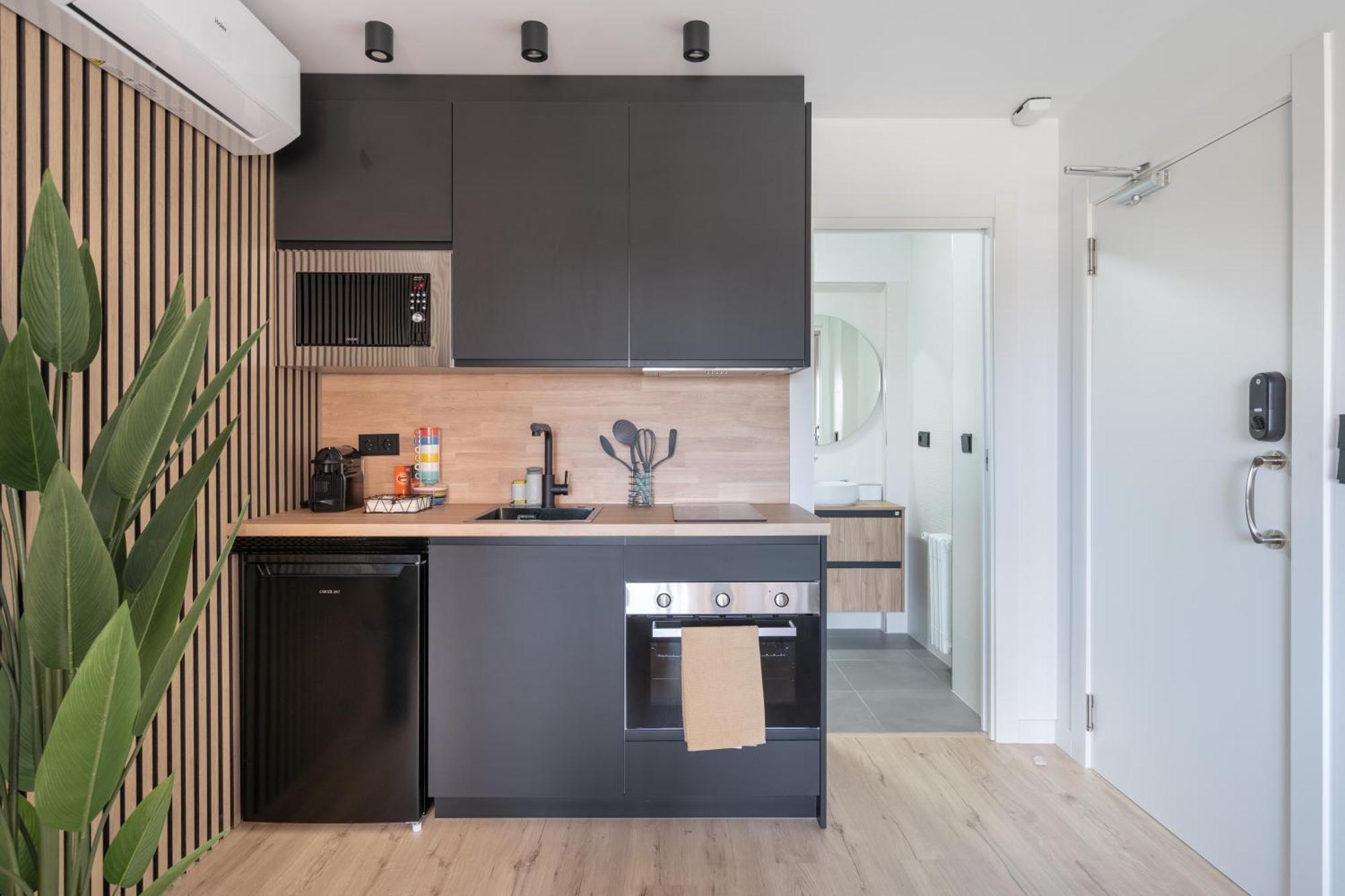 Apartamento Luxor En Zona Hospital - Universidad Albacete Kültér fotó