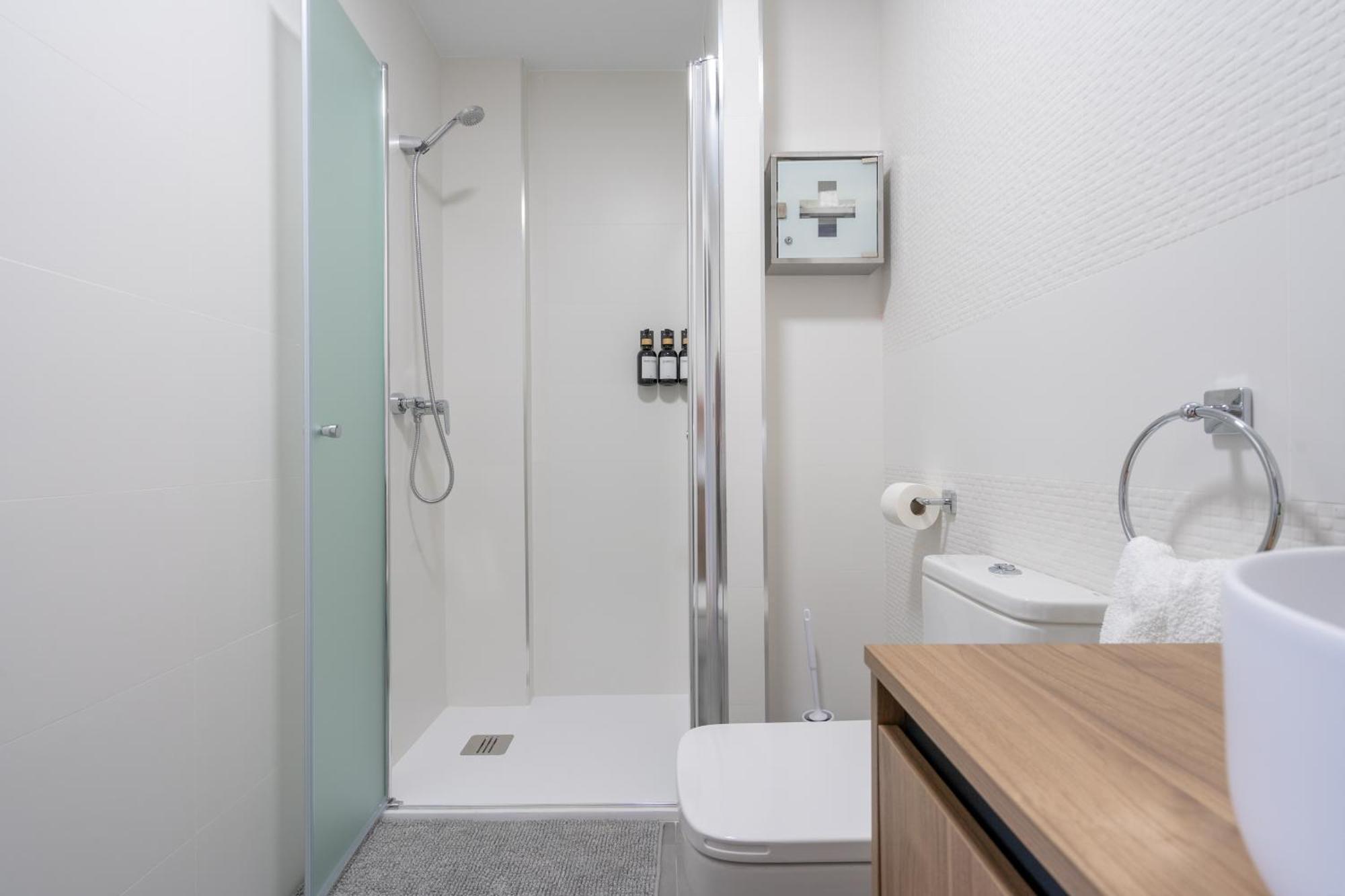 Apartamento Luxor En Zona Hospital - Universidad Albacete Kültér fotó