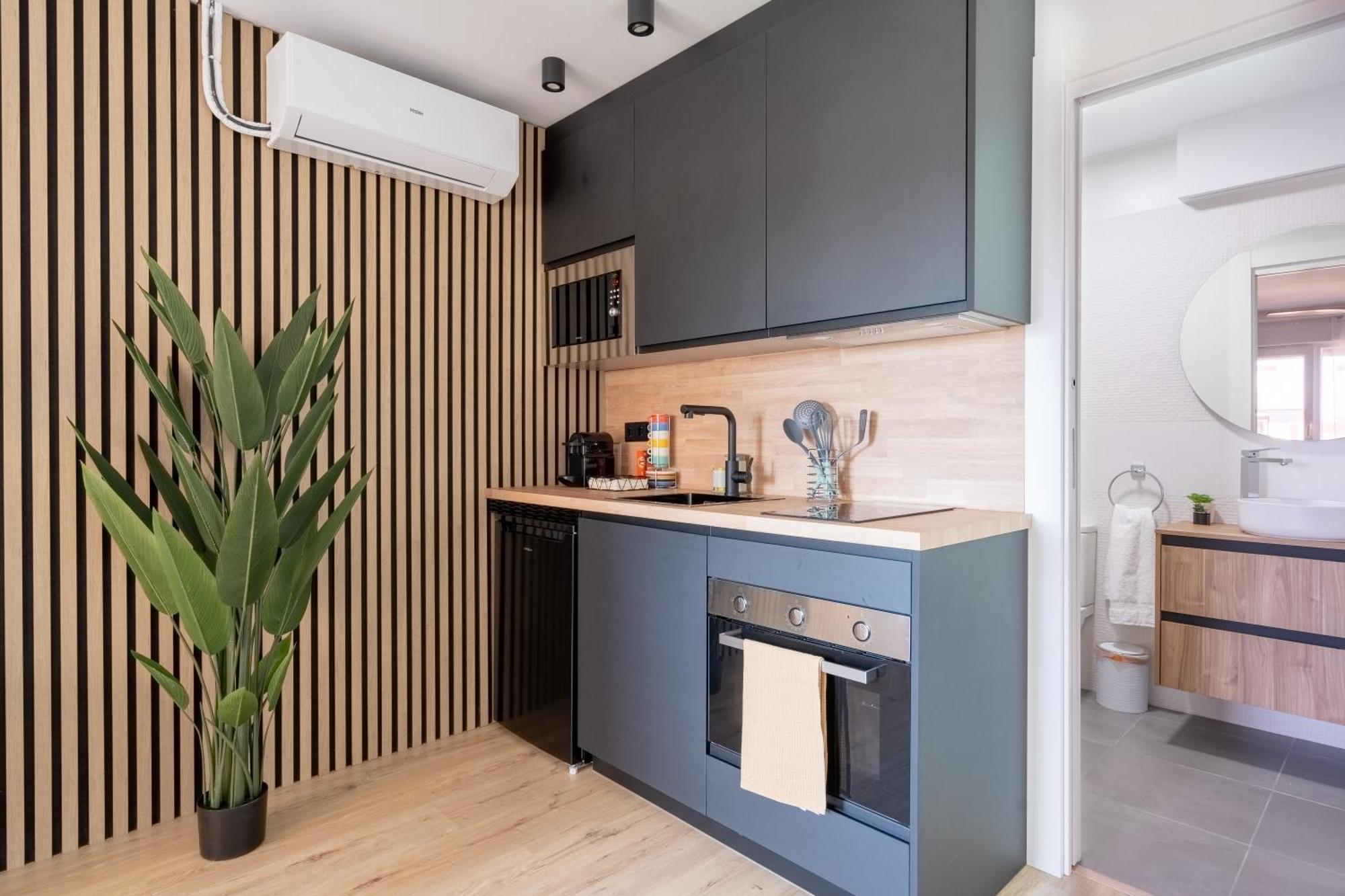 Apartamento Luxor En Zona Hospital - Universidad Albacete Kültér fotó