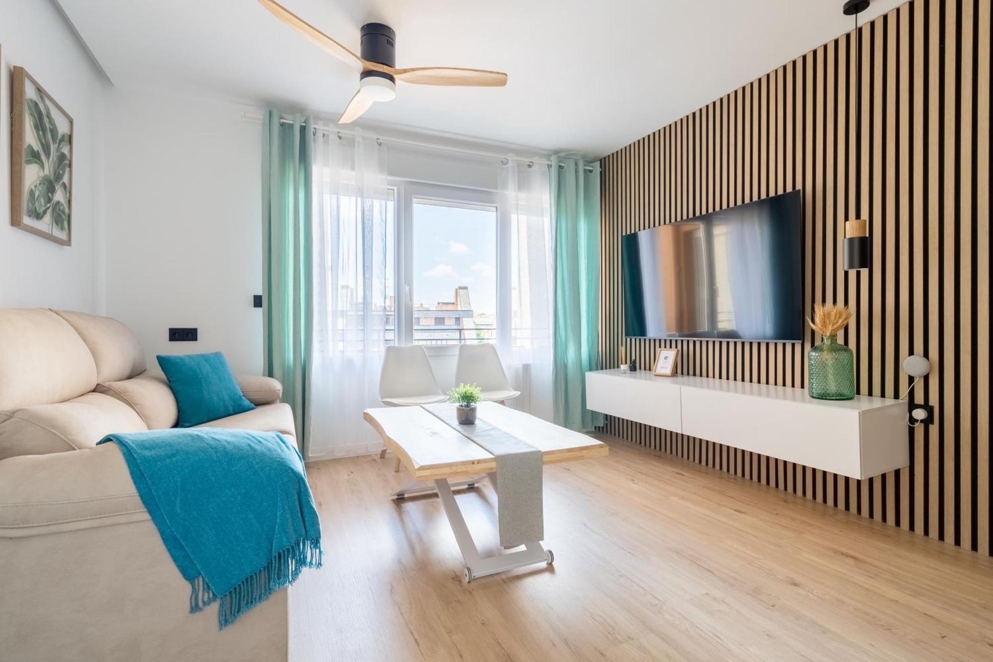 Apartamento Luxor En Zona Hospital - Universidad Albacete Kültér fotó