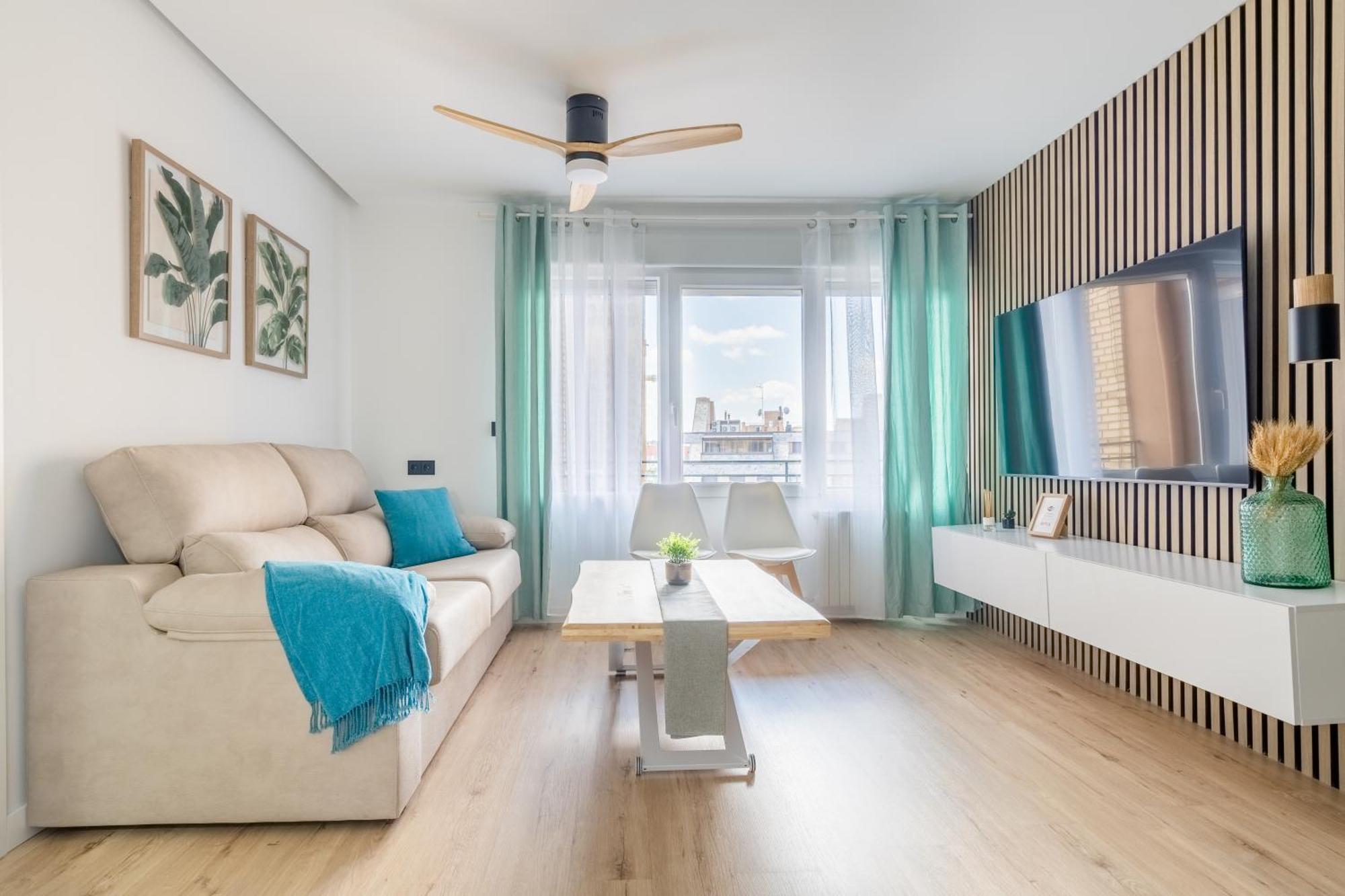Apartamento Luxor En Zona Hospital - Universidad Albacete Kültér fotó